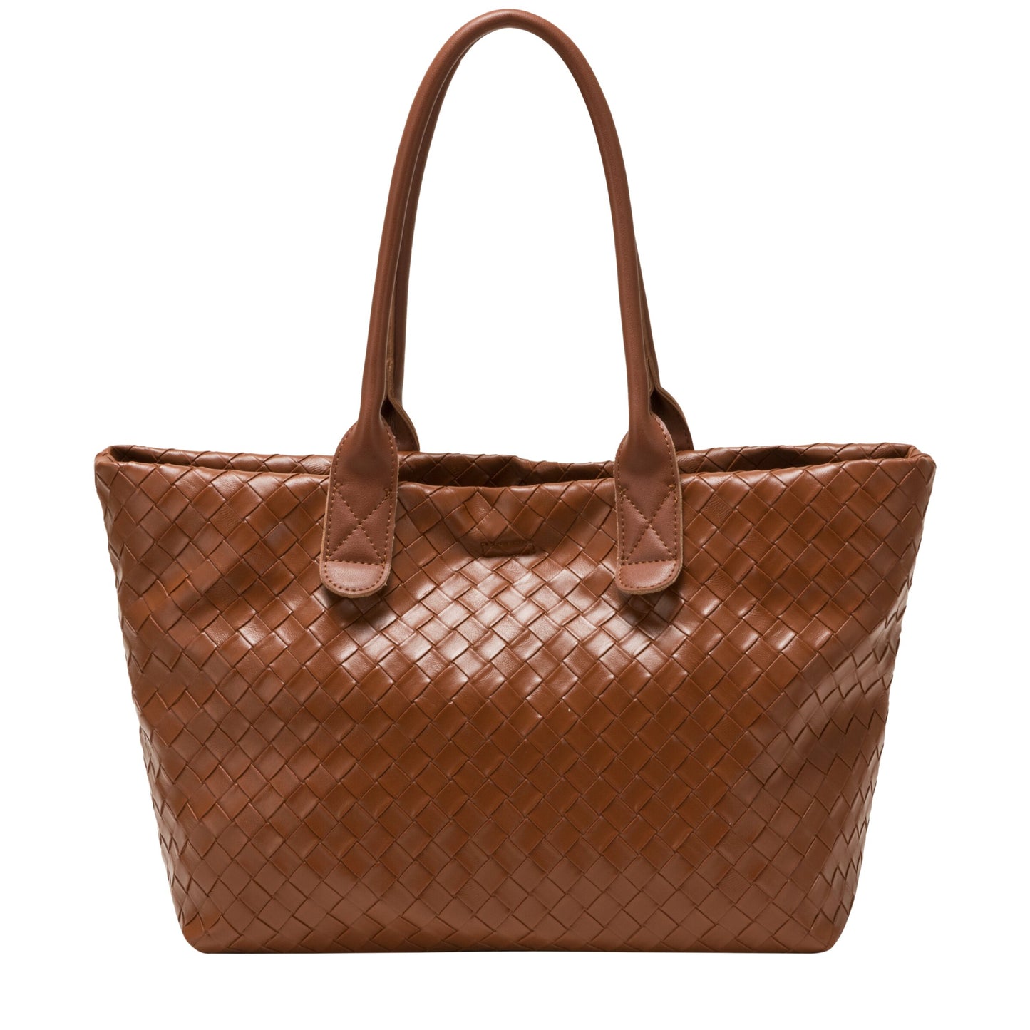 Woven Shoulder Bag