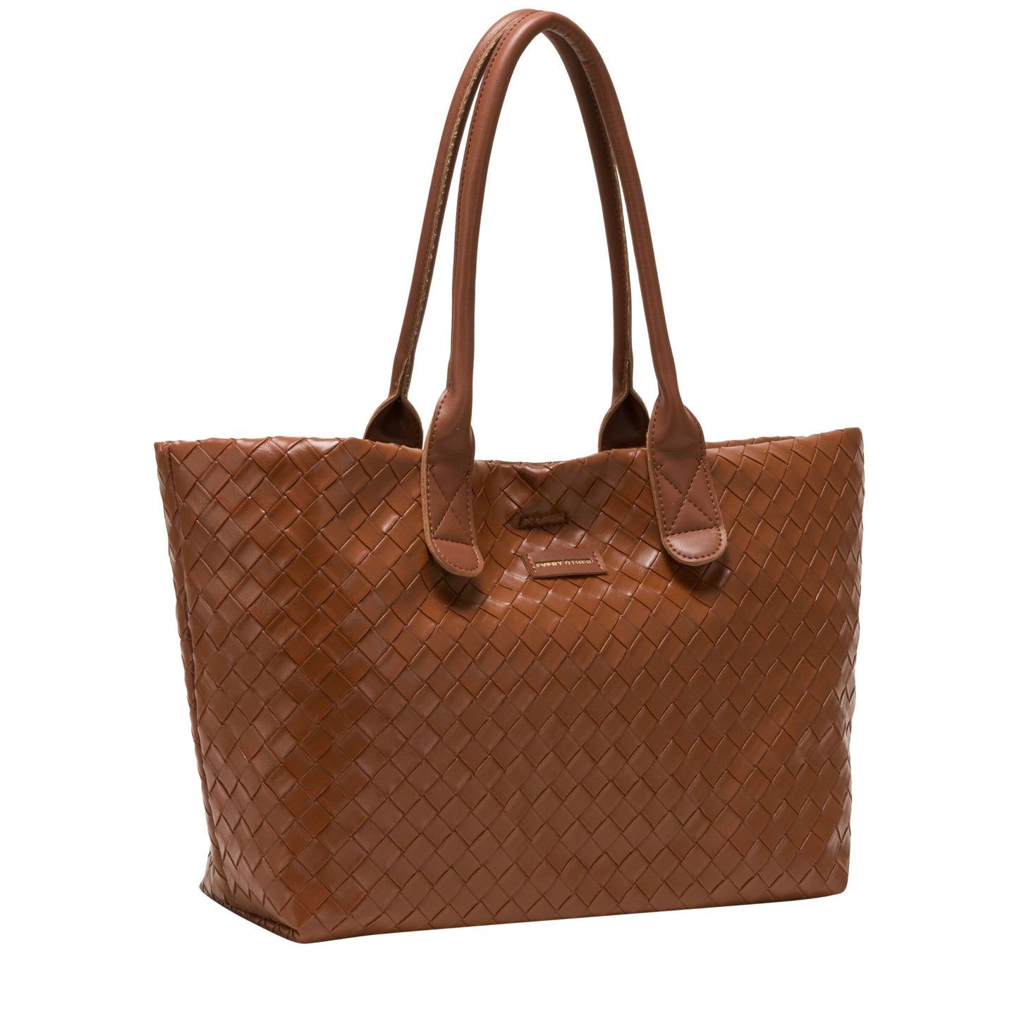 Woven Shoulder Bag
