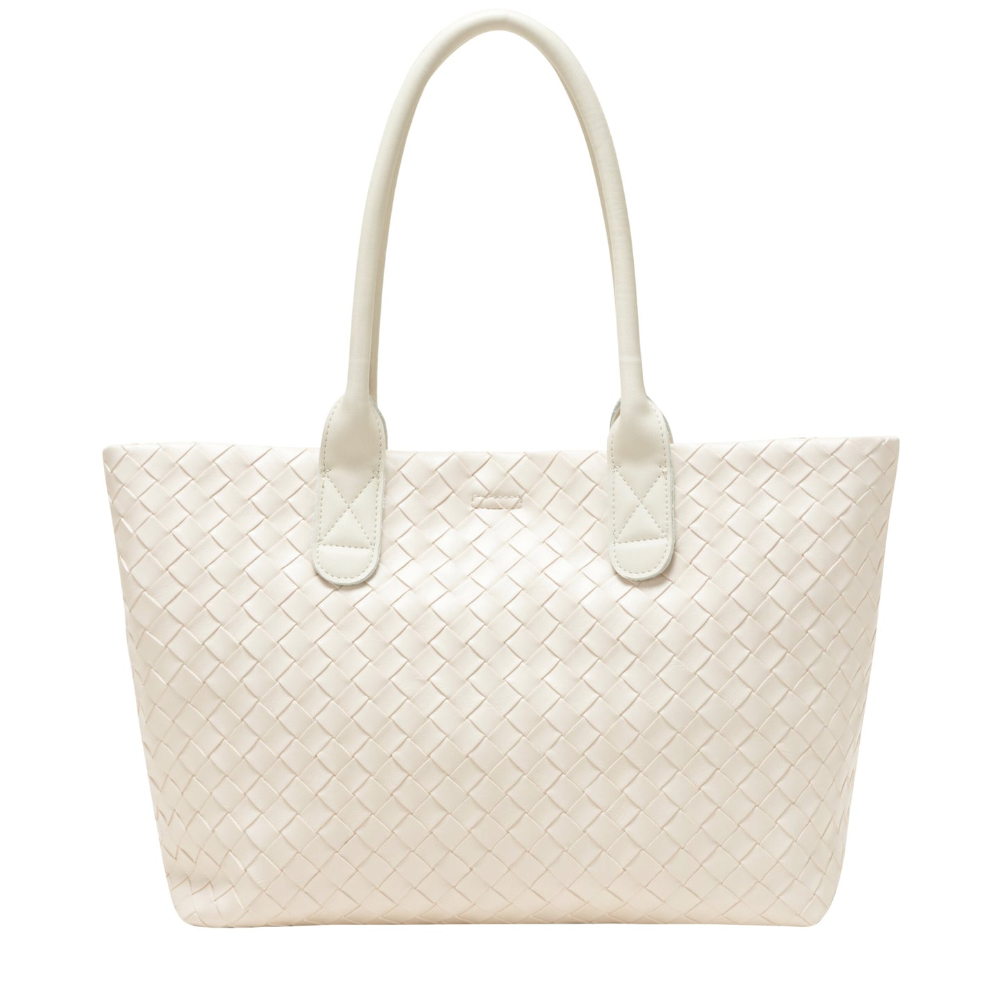 Woven Shoulder Bag