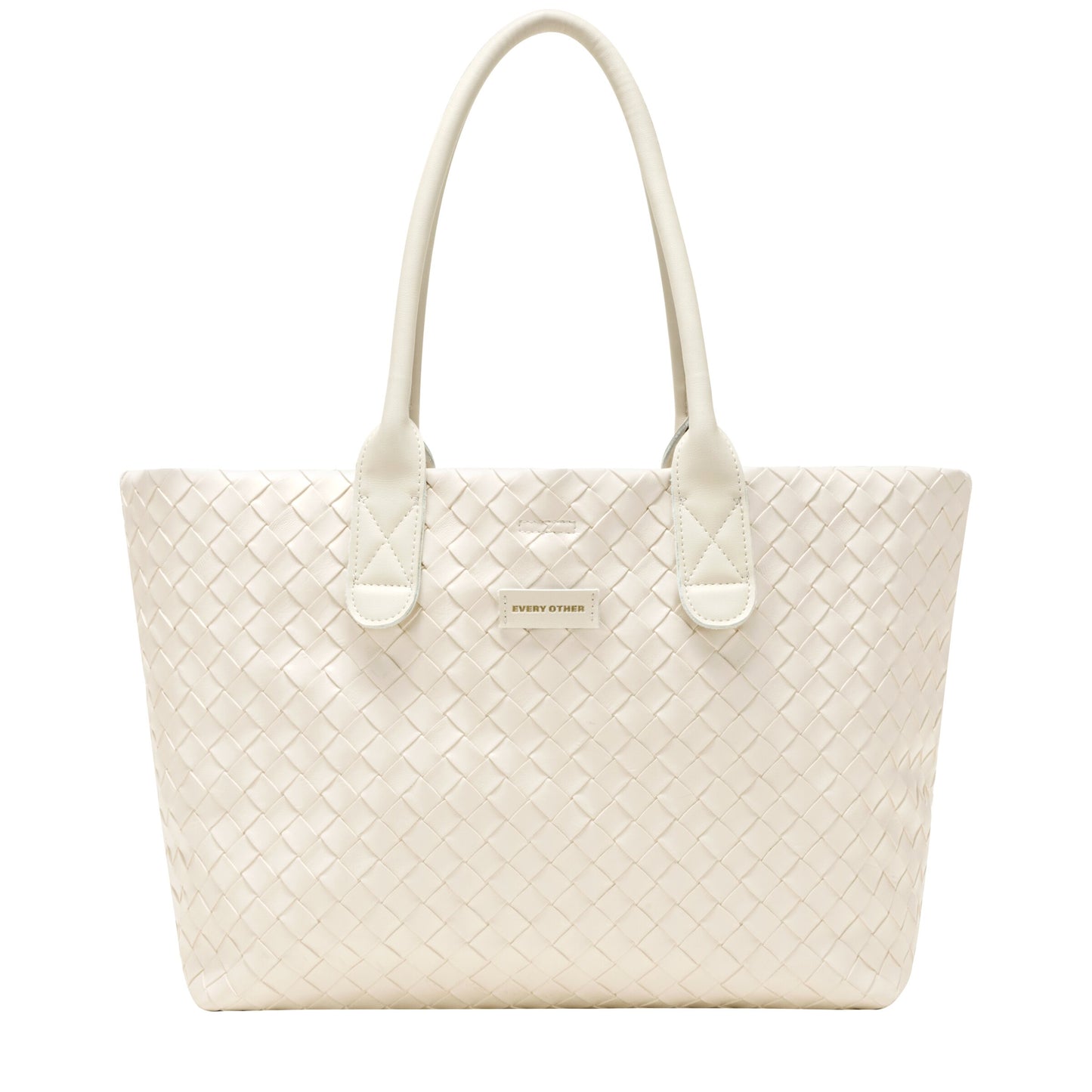Woven Shoulder Bag