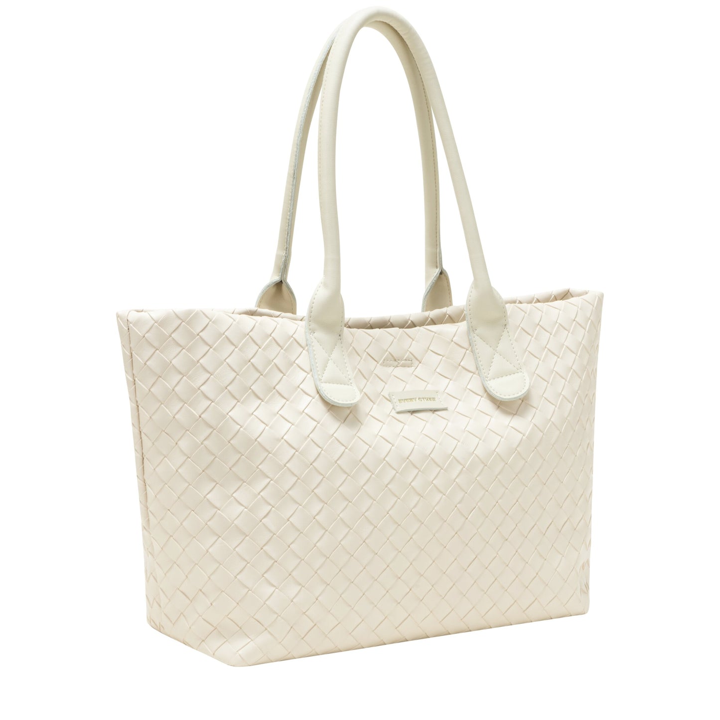 Woven Shoulder Bag