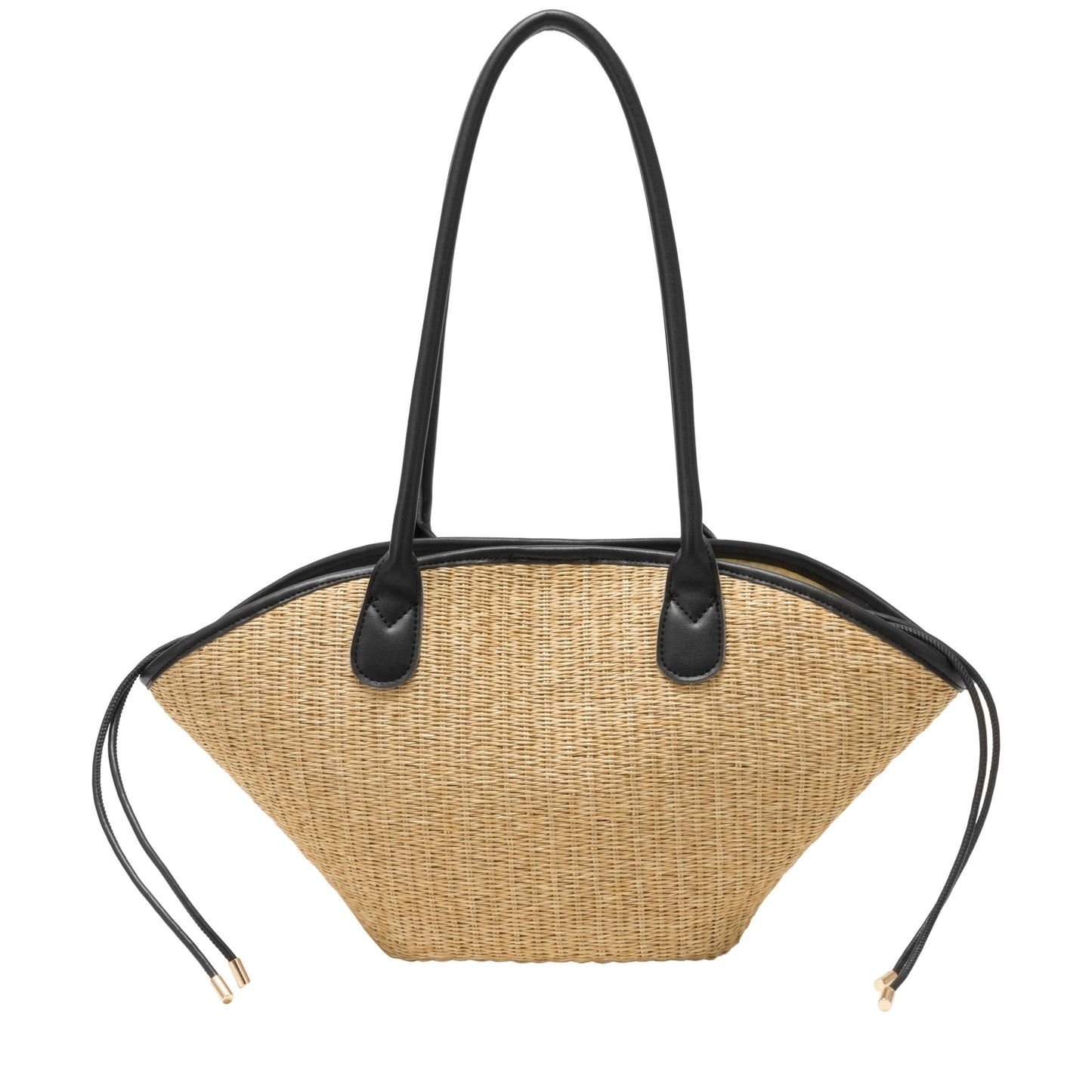 Straw Shoulder Bag