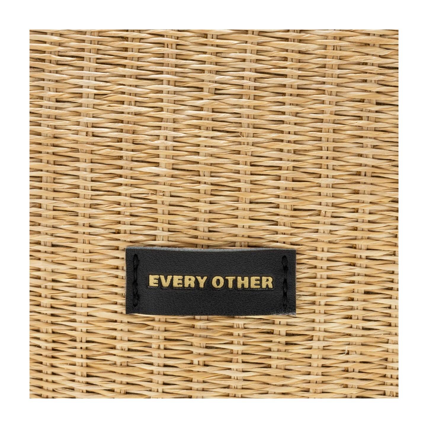 Straw Shoulder Bag