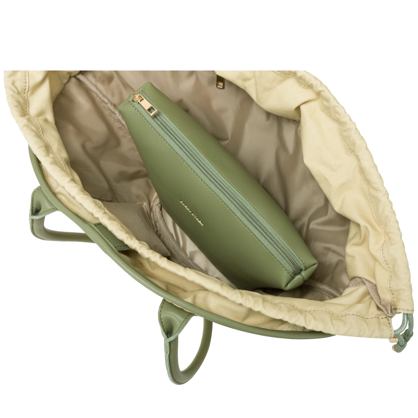 Straw Shoulder Bag