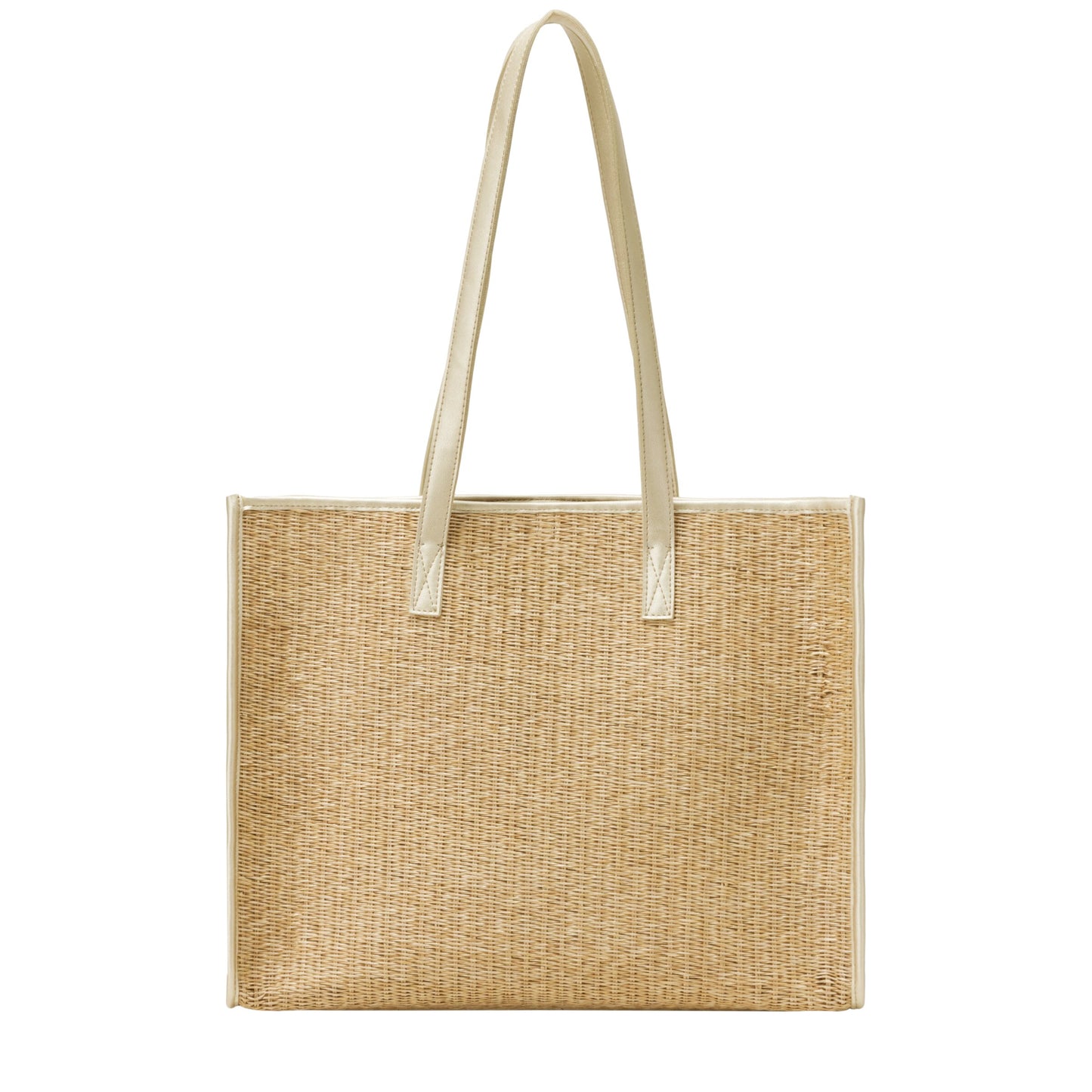Large Basket Bag