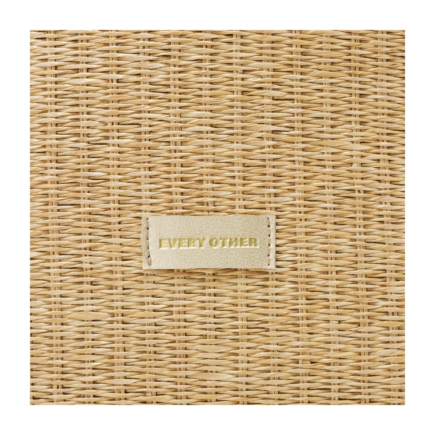 Large Basket Bag