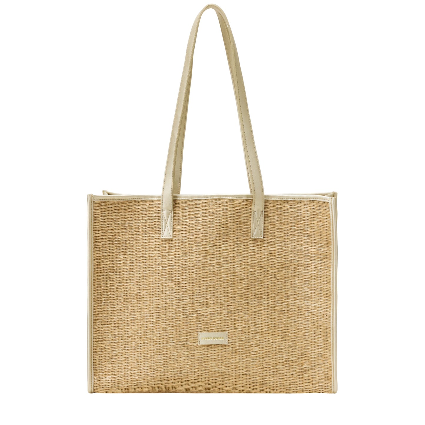 Large Basket Bag
