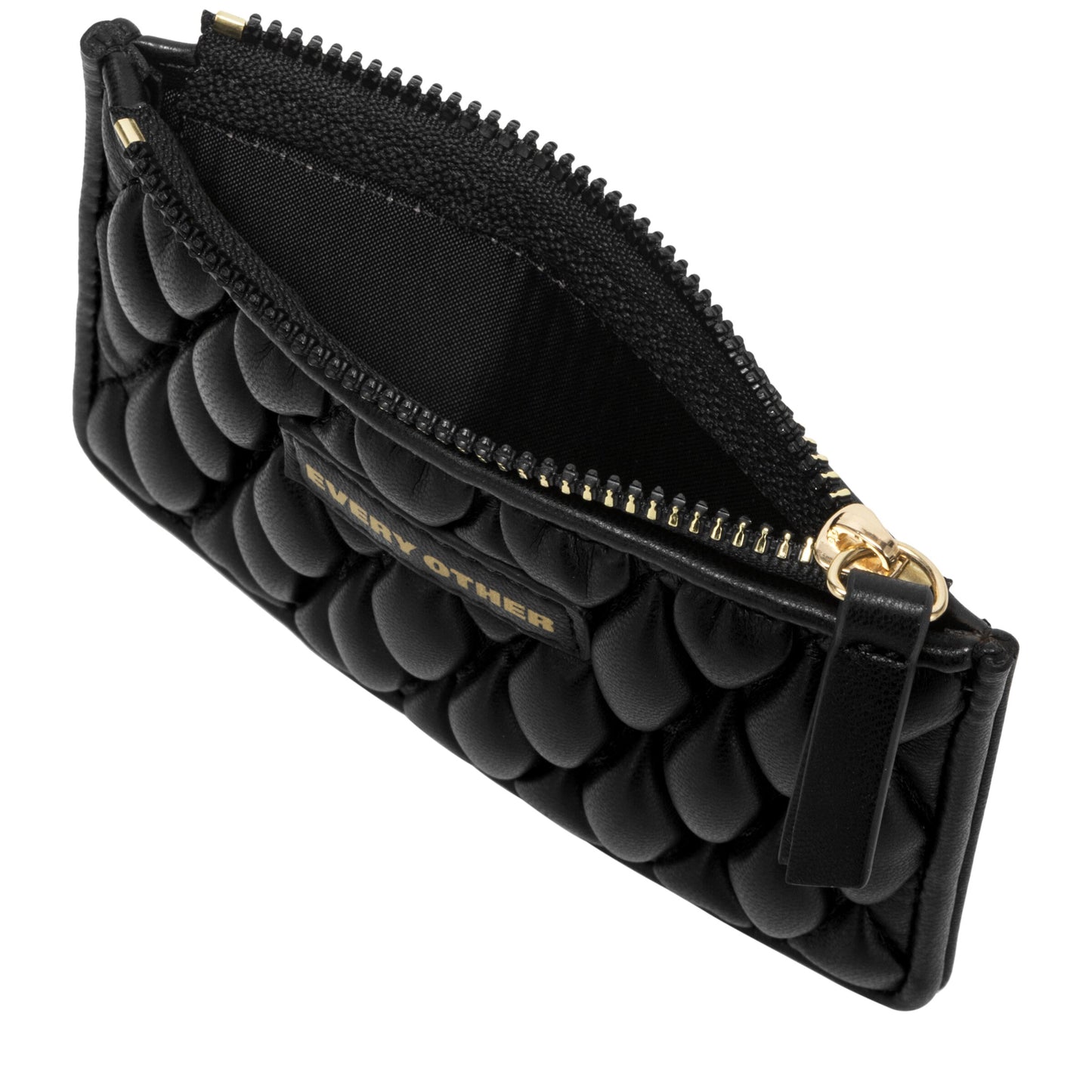 Padded Coin and Card Wallet