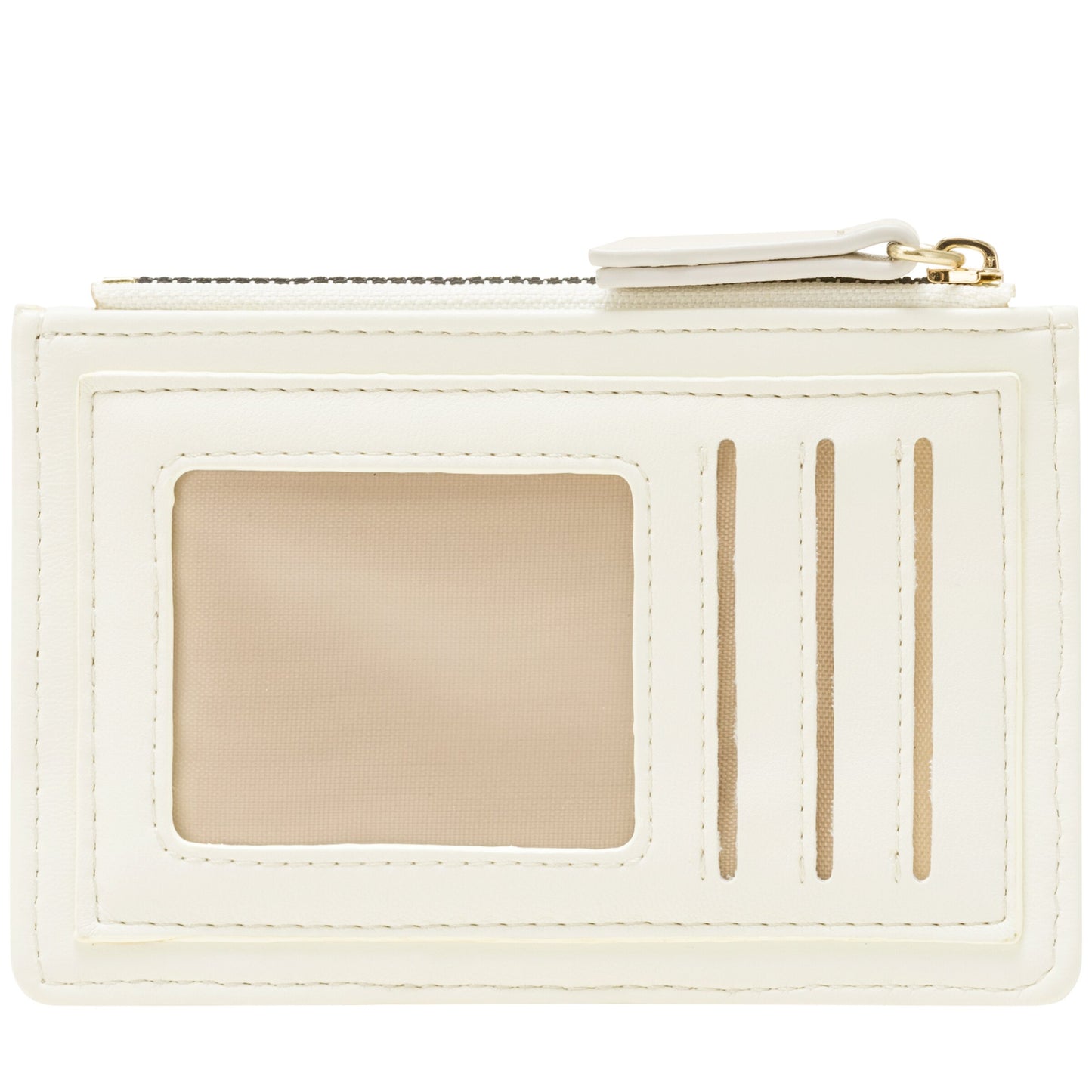 Padded Coin and Card Wallet
