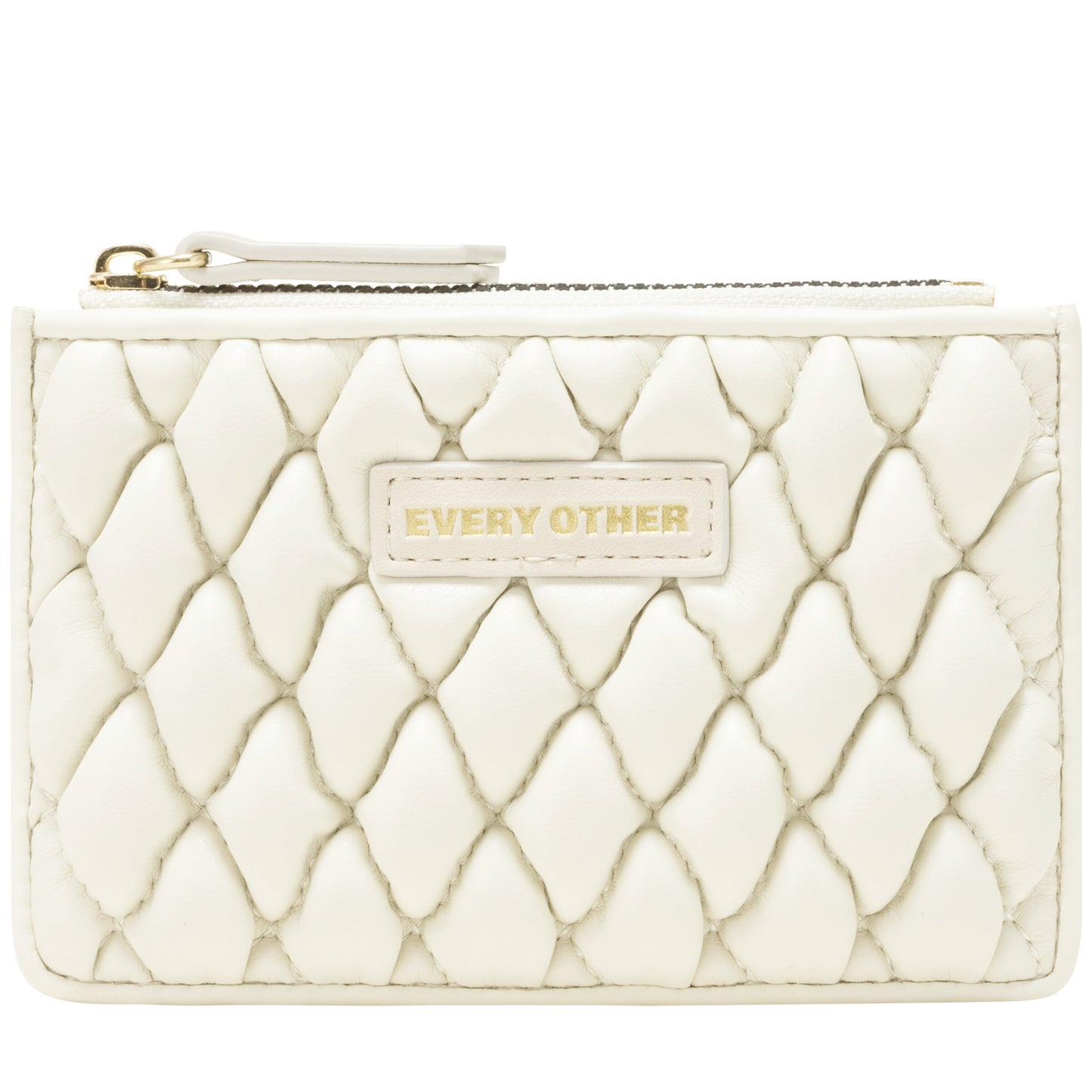 Padded Coin and Card Wallet
