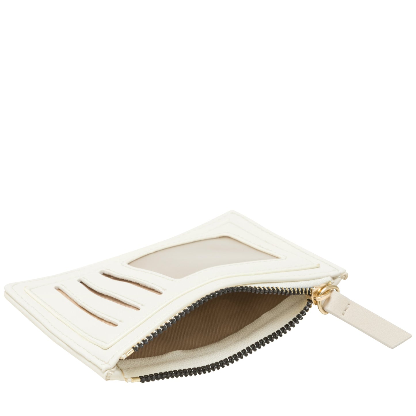 Padded Coin and Card Wallet