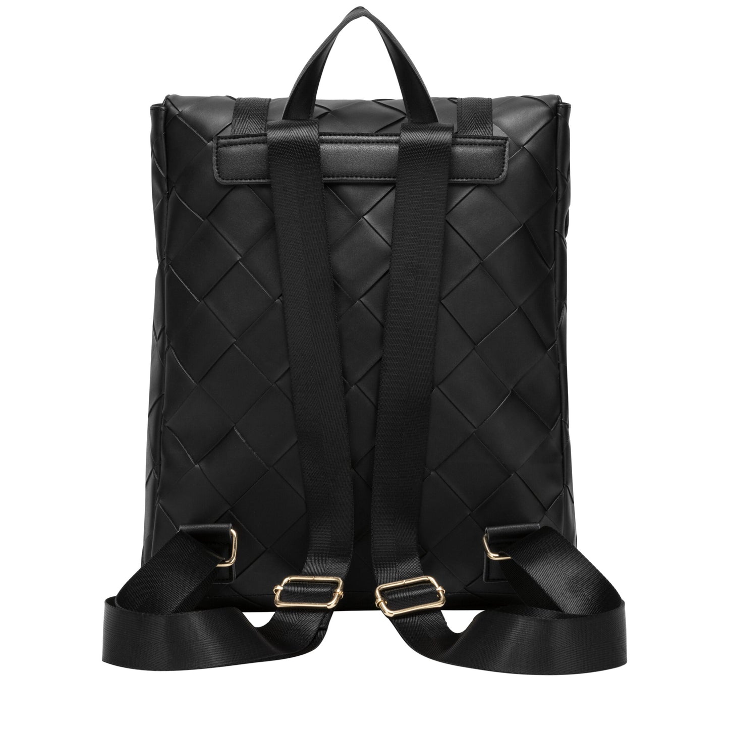Woven Backpack
