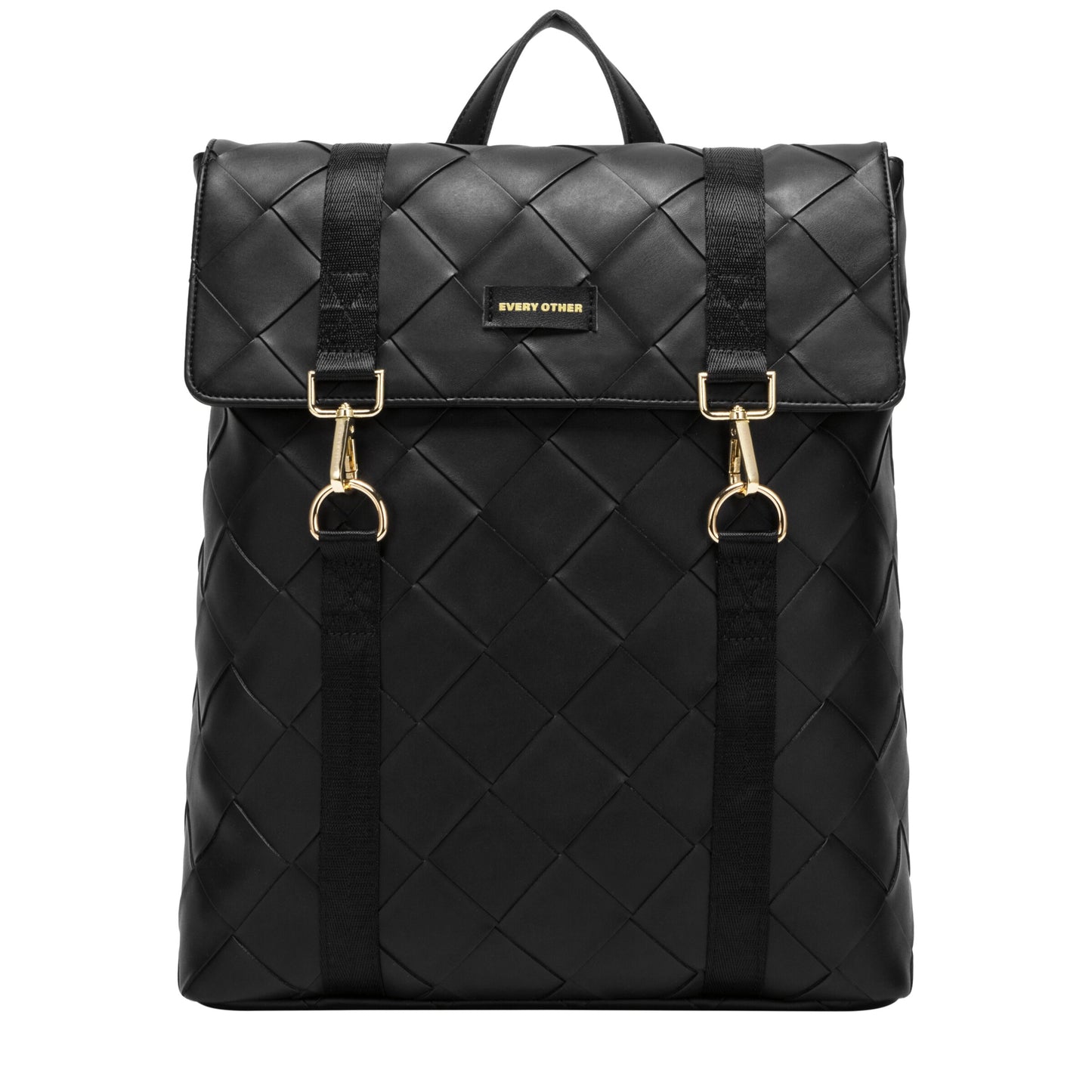 Woven Backpack