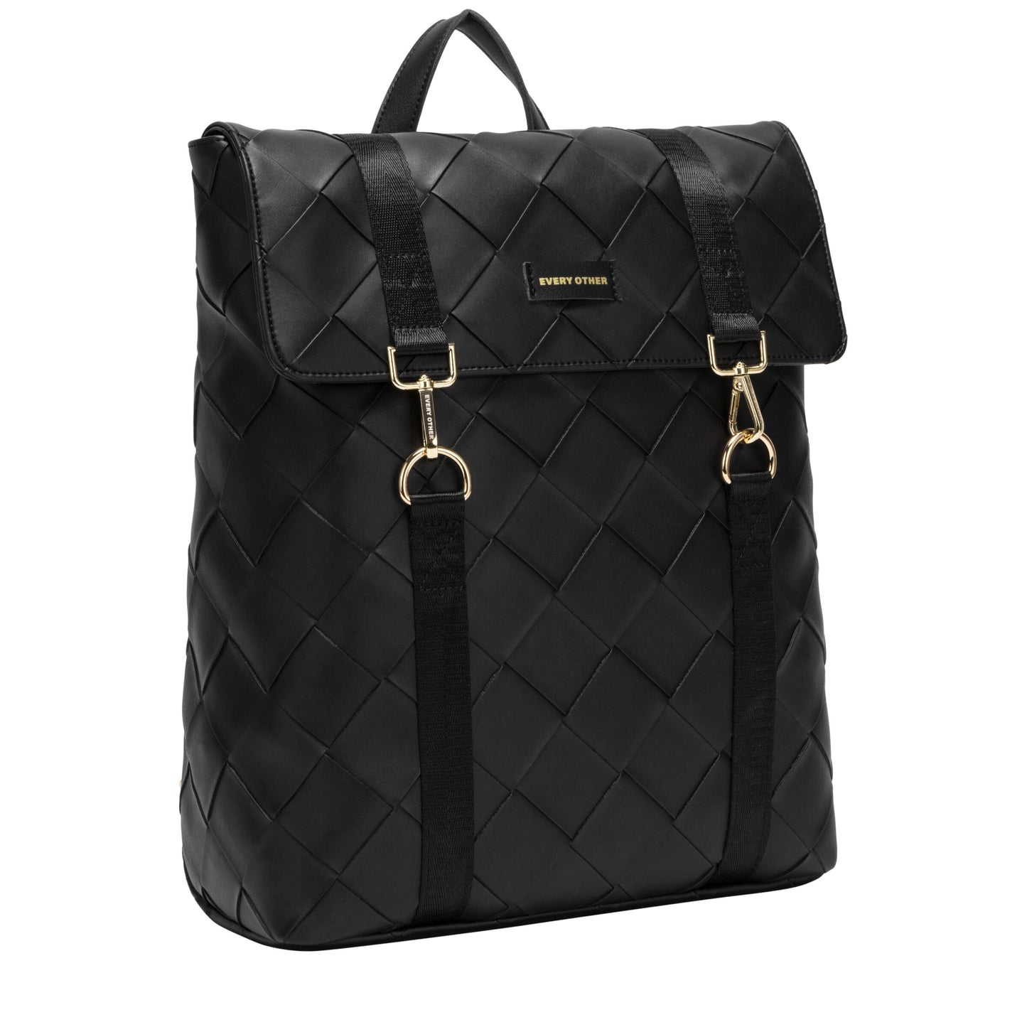 Woven Backpack