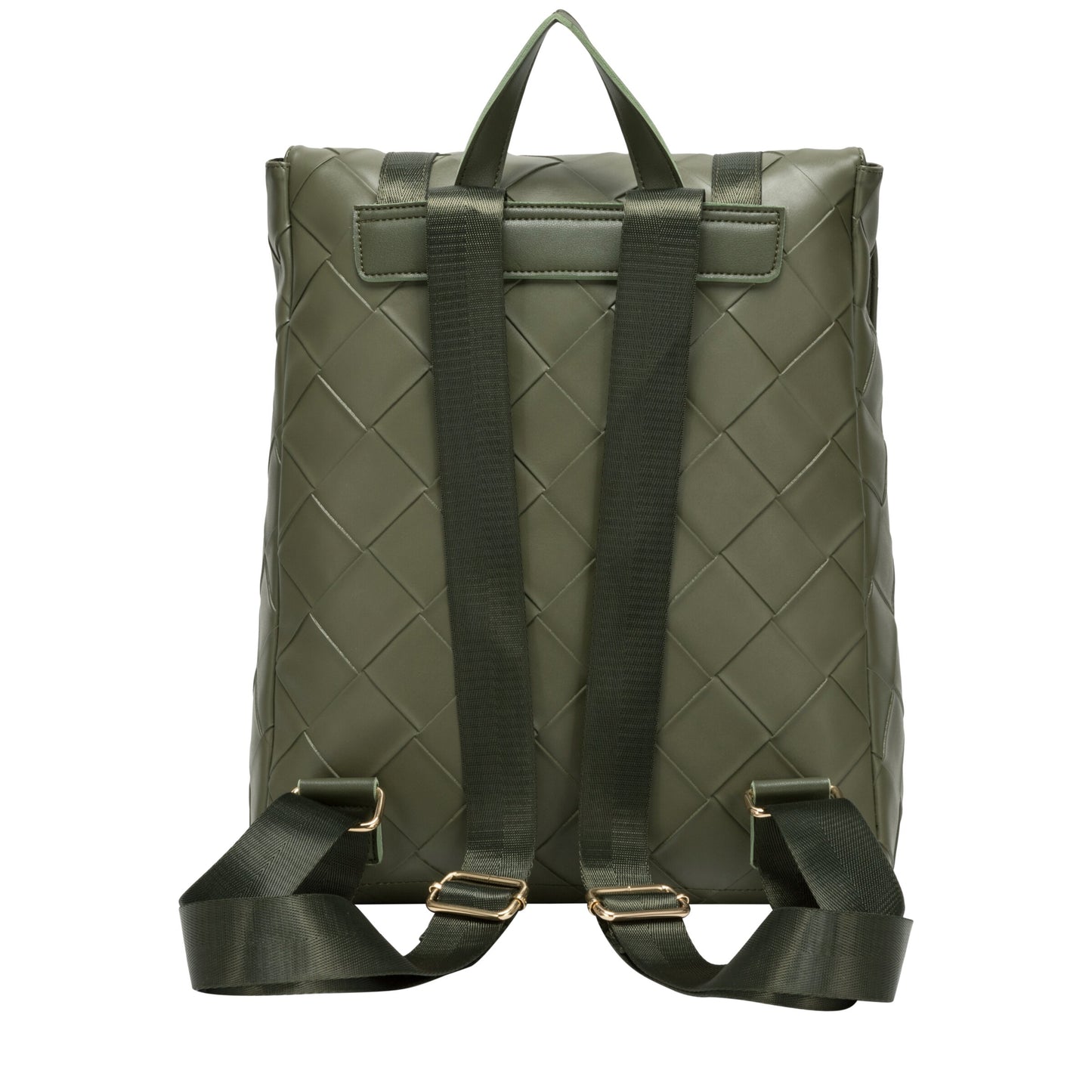 Woven Backpack