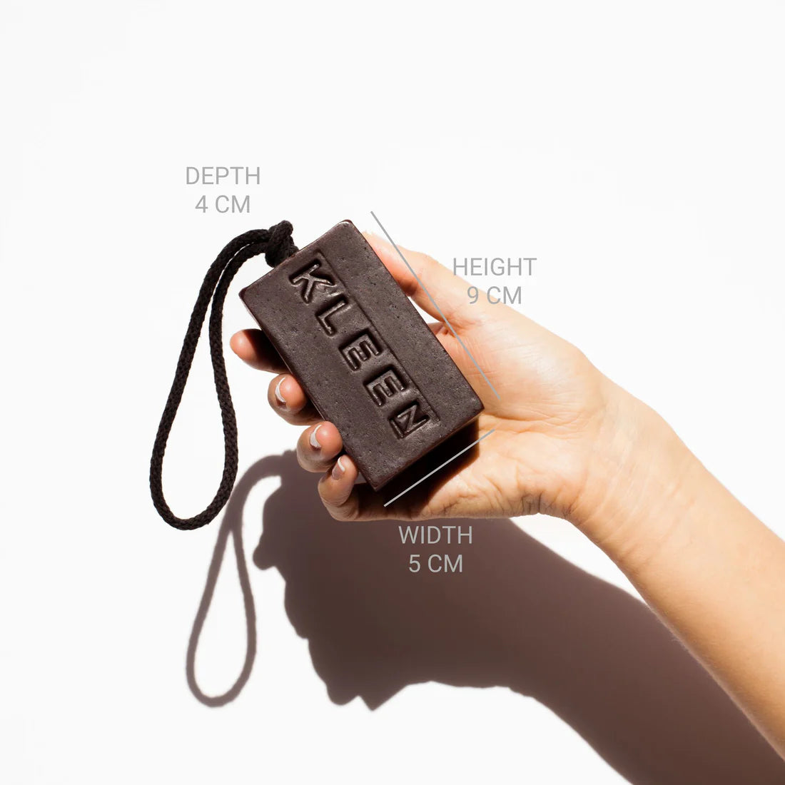 Kleen Rope Soap - Tall Dark & Handsome