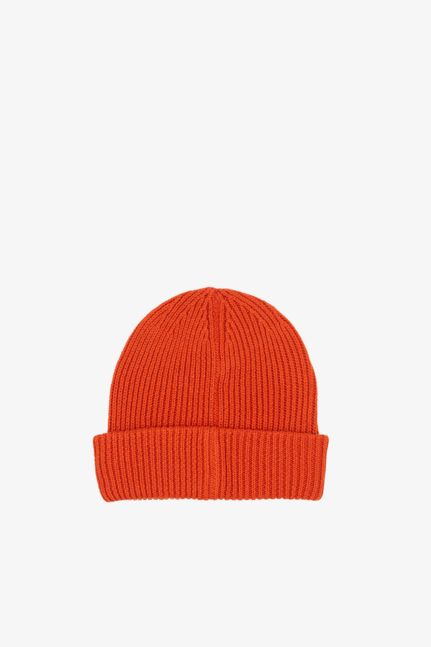 Recycled Bottle Beanie - Sunkissed Coral - AW25