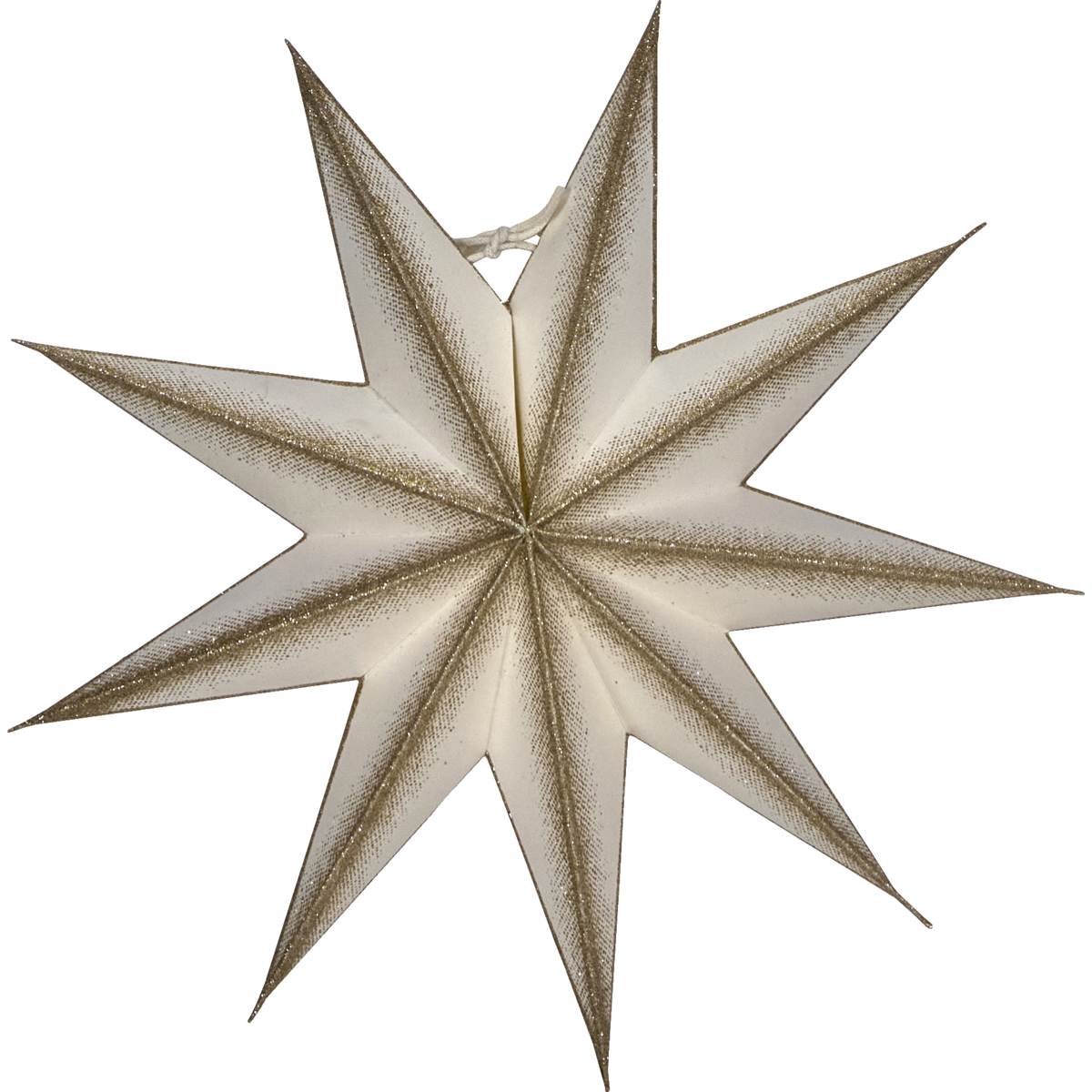 9 Point Champagne Star