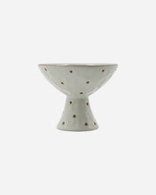 Load image into Gallery viewer, Starry White Bowl on Stand
