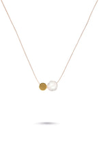 Load image into Gallery viewer, Rose Quartz Necklace
