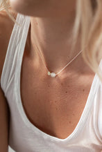 Load image into Gallery viewer, Rose Quartz Necklace
