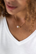 Load image into Gallery viewer, Rose Quartz Necklace
