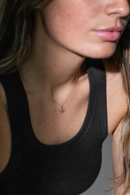 Load image into Gallery viewer, Gold Stella Necklace
