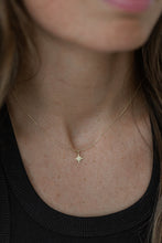 Load image into Gallery viewer, Gold Stella Necklace
