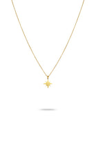 Load image into Gallery viewer, Gold Stella Necklace
