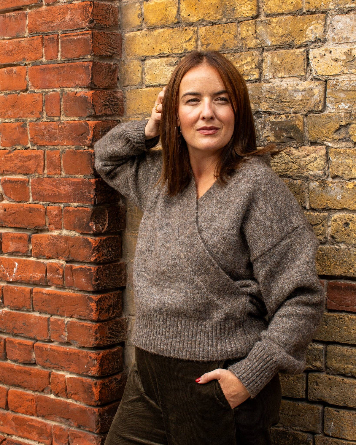 Emily Jumper | Mole