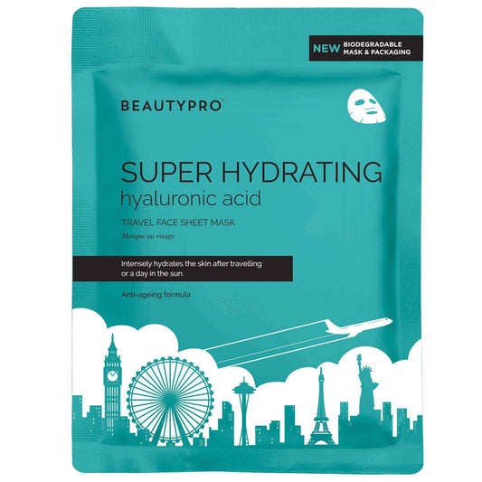 SUPER HYDRATING Travel Face Sheet Mask
