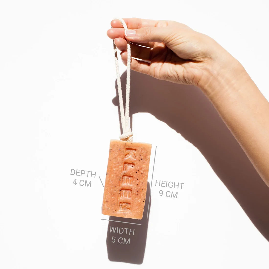 Kleen Rope Soap - Foot Loose