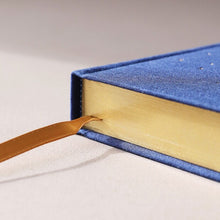 Load image into Gallery viewer, Navy Five Year Thought A Day Journal
