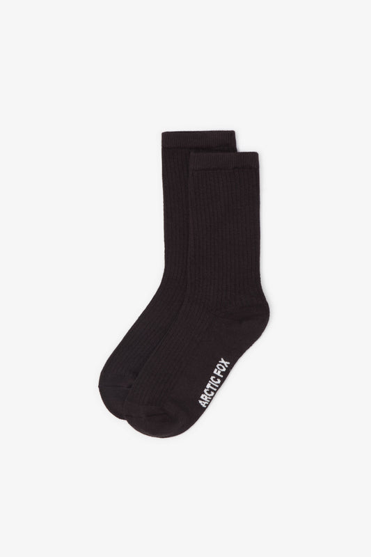 The Everyday Socks - 100% Bamboo - Dark Chocolate - AW25