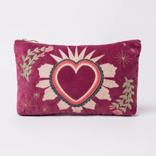 Load image into Gallery viewer, Sacred Heart Everyday Pouch
