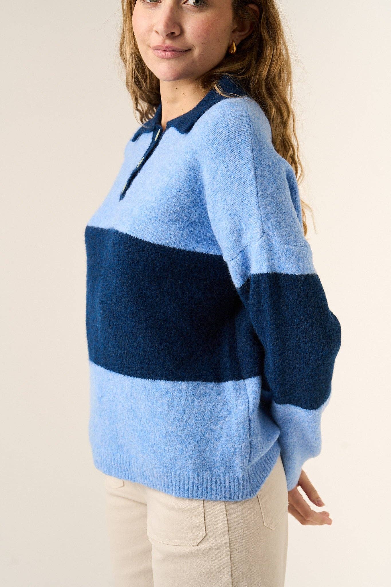 Paola Celeste and Marino Jersey