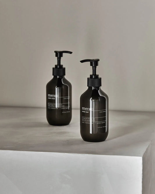 Gift box, deep valley hand soap + hand lotion