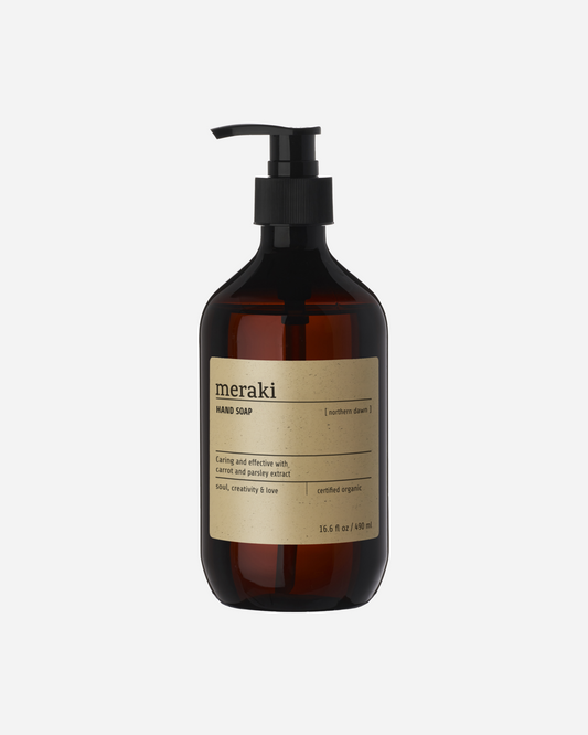 Hand soap, Northern dawn, 490 ml