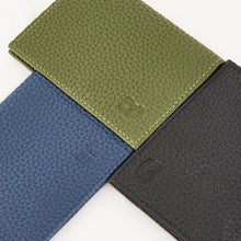 Load image into Gallery viewer, Cape Card Vegan Wallet
