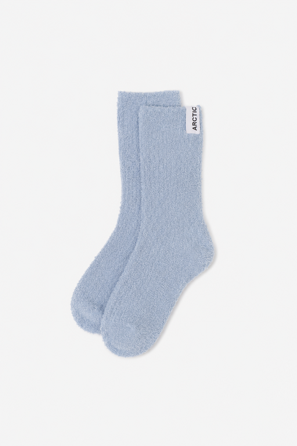 Cosy Socks - 100% Recycled - Blue Aura - AW26