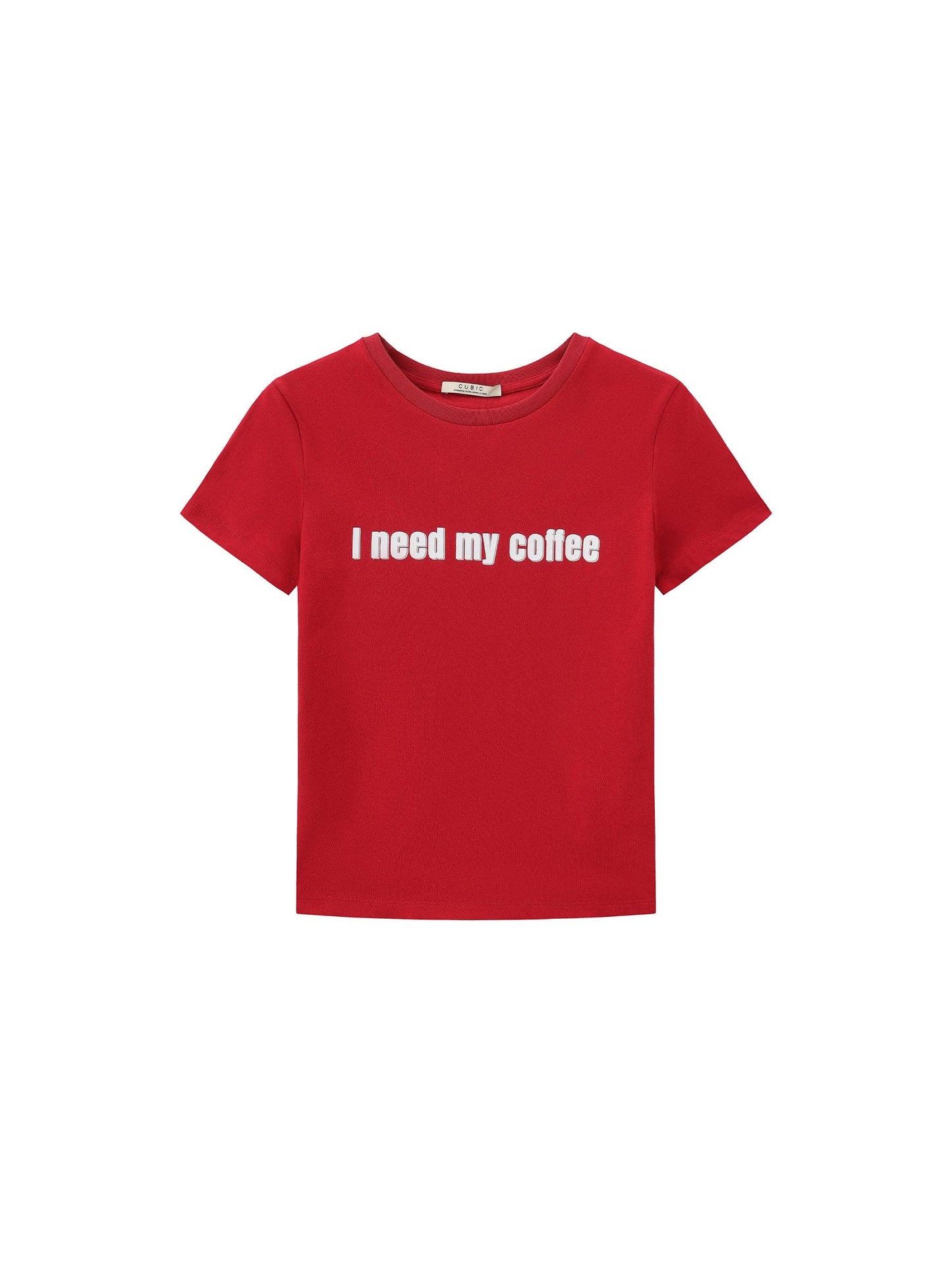 'I need my coffee' T-Shirt