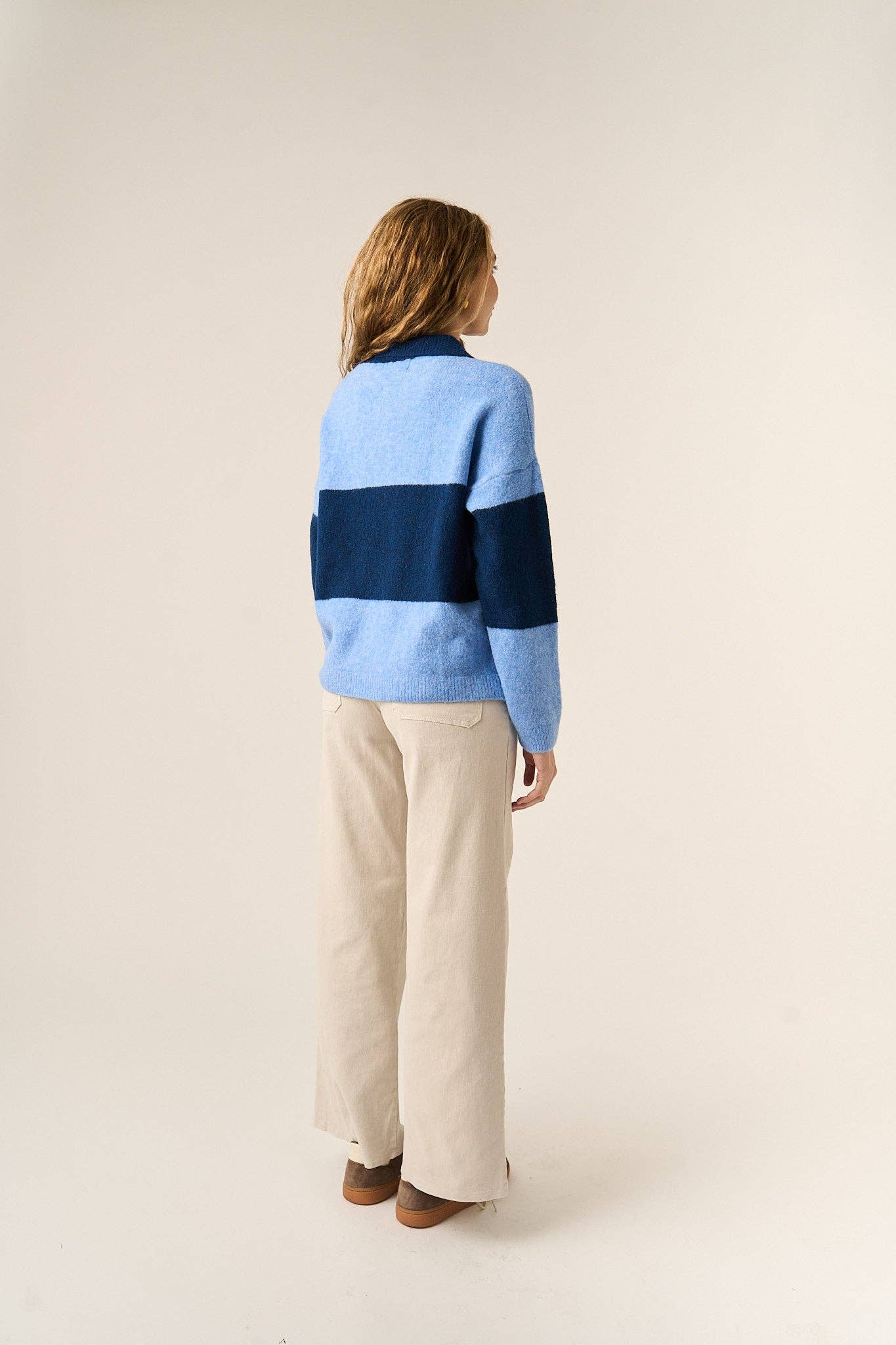 Paola Celeste and Marino Jersey