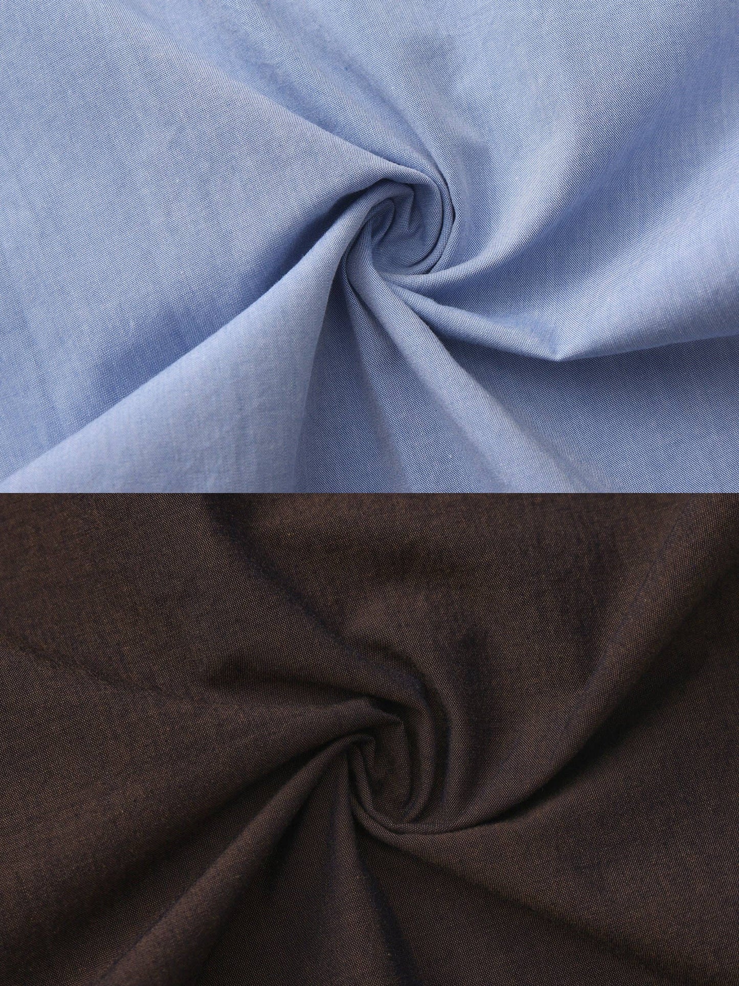 Relaxed Straight-Leg Cotton Trousers