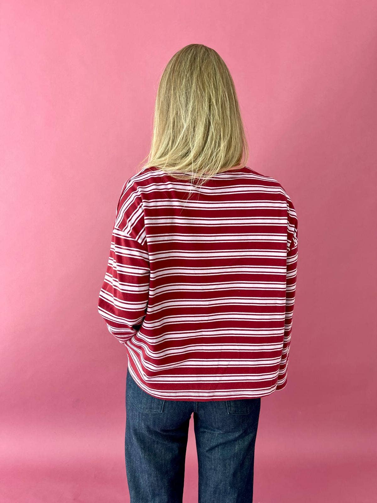 Pipa Burgundy T-shirt