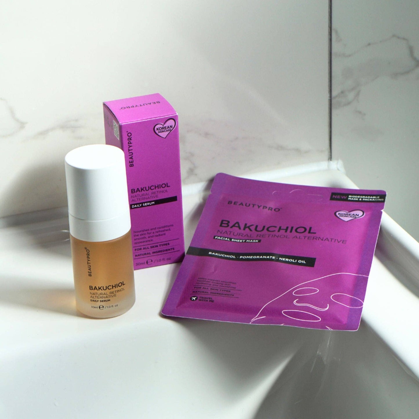 BAKUCHIOL Daily Serum 30ml