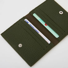 Load image into Gallery viewer, Cape Card Vegan Wallet
