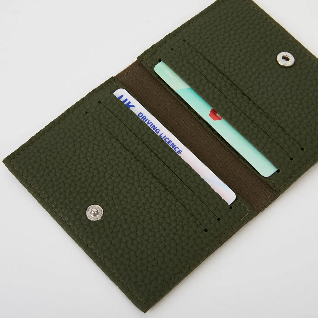 Cape Card Vegan Wallet
