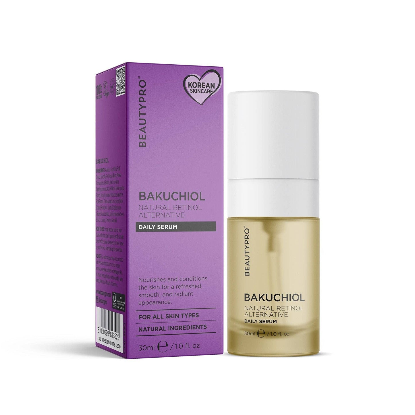 BAKUCHIOL Daily Serum 30ml