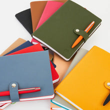 Load image into Gallery viewer, A5 Nicobar Notebook
