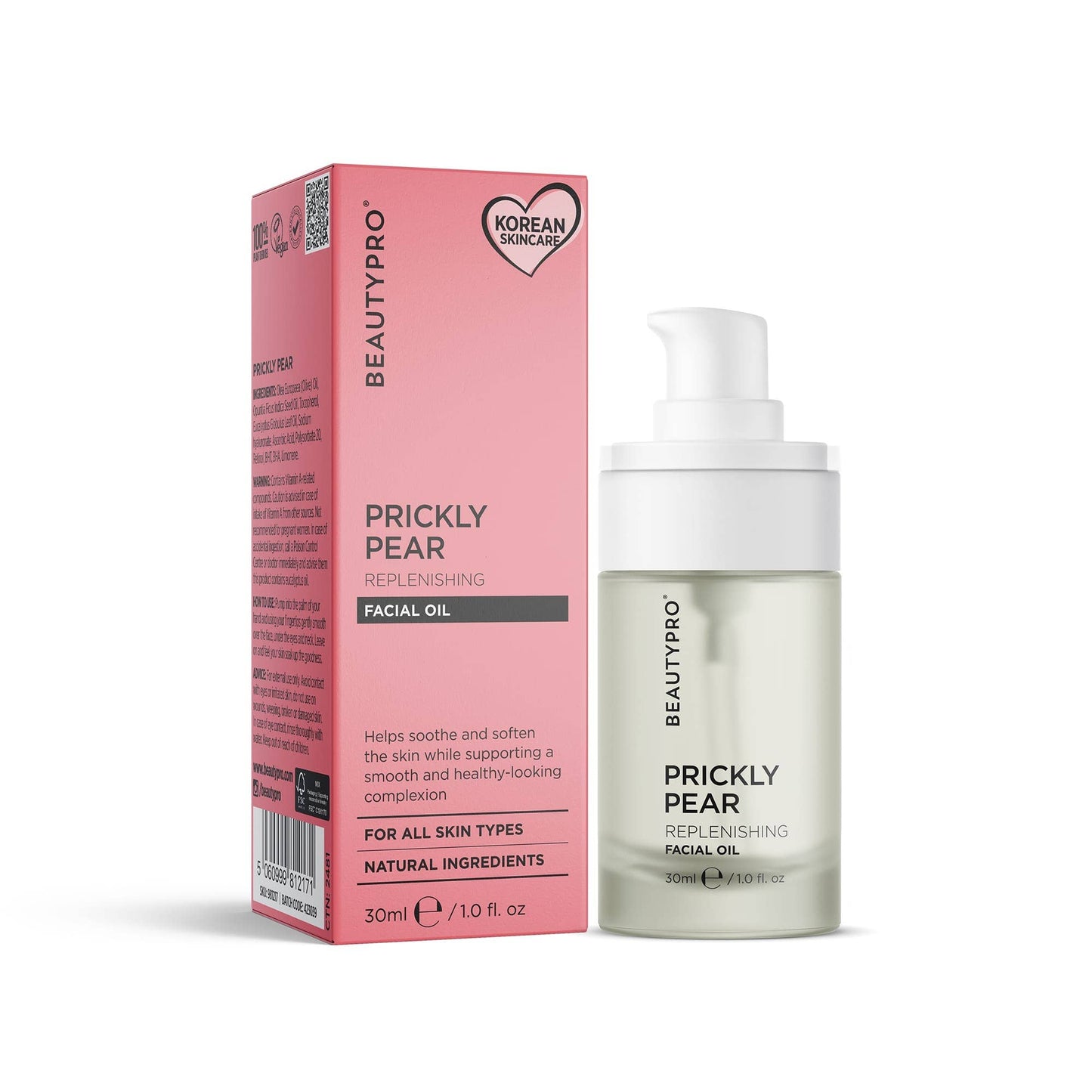 PRICKLY PEAR Facial Oil